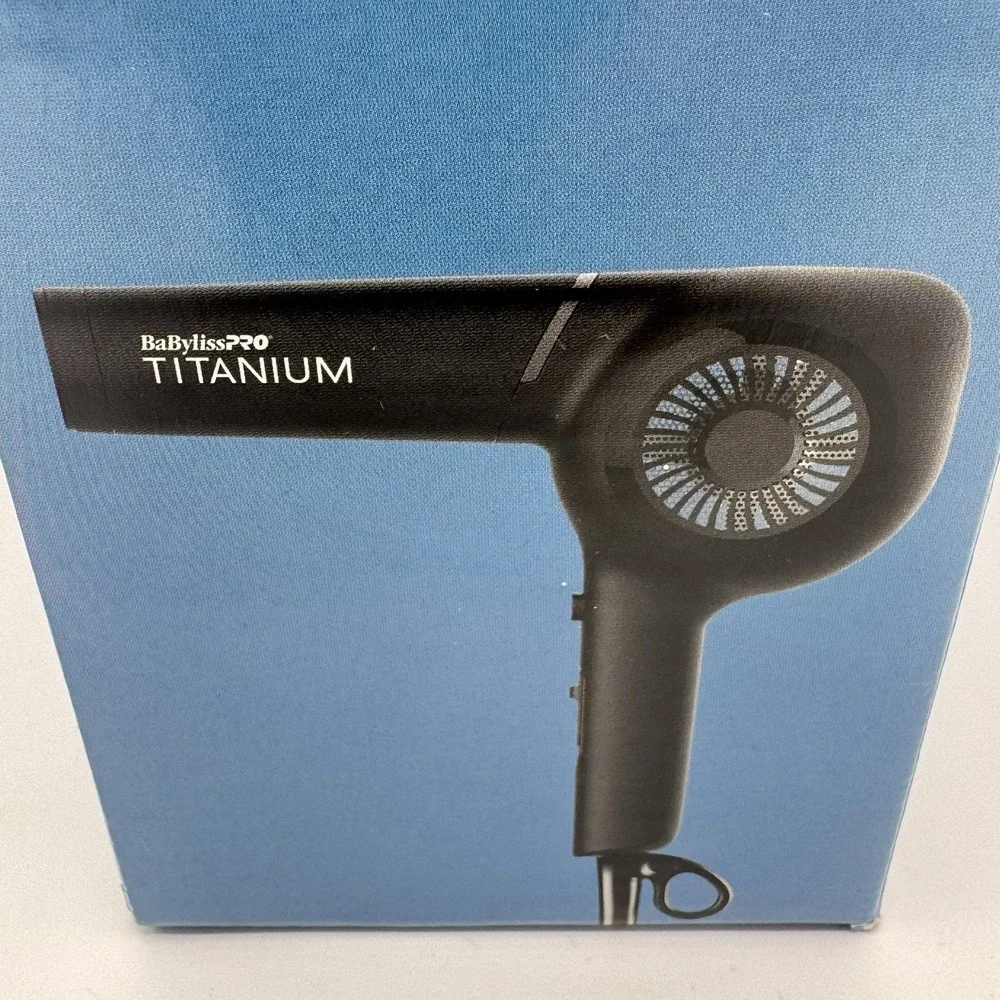 BaByliss pro titanium